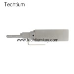 SC4-L Original Lishi lock pick tool (en inglés)